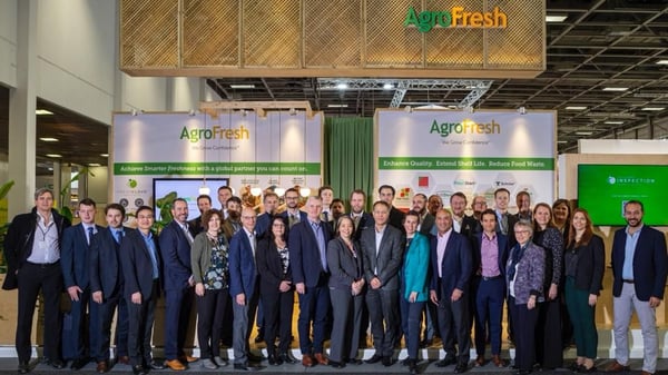 AgroFresh team